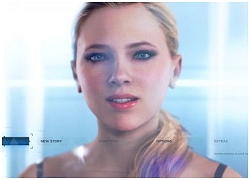 Chloe của Detroit Become Human dành tặng một bất ngờ cho game thủ nhân dịp năm mới