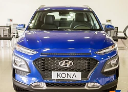 Chọn Hyundai Kona 2.0AT bản đặc biệt nếu bạn quan tâm đến giá xăng và ví tiền