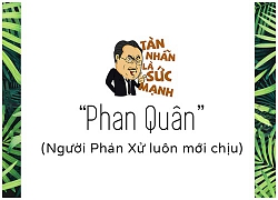 Chuyên mục nhờ đặt tên hộ: Chết cười những cái tên "độc lạ" cho em bé họ Phan