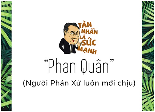 Chuyên mục nhờ đặt tên hộ: Chết cười những cái tên "độc lạ" cho em bé họ Phan