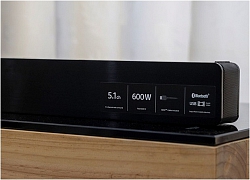 Có TV thôi chưa đủ, phải có Sony Sound Bar cho không gian giải trí của bạn