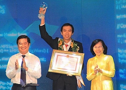 Công dân trẻ tiêu biểu TPHCM năm 2018: Khát khao cống hiến cho đời