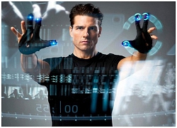 Công nghệ điều khiển cử chỉ như phim Minority Report của Google vừa đạt được một bước tiến lớn