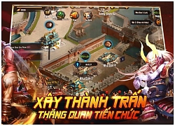 Công Thành Xưng Đế Mobile dự kiến ra mắt trong tháng 1/2019