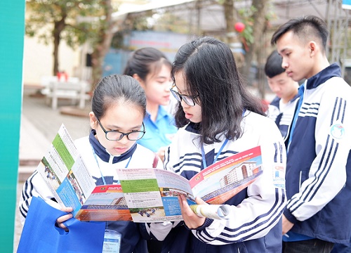 Đại học Quốc gia Hà Nội tuyển thí sinh có chứng chỉ SAT, A-Level