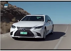 Đánh giá chi tiết lexus ls500: vì sao có giá hơn 7 tỷ đồng?