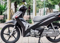 Đánh giá Honda Wave Alpha 2019, hình ảnh, giá bán thị trường?