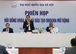 ĐH Quốc gia Hà Nội tập trung đào tạo cử nhân tài năng theo hướng đại trà