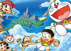 Doraemon và Totoro lọt top 10 phim hoạt hình ăn khách nhất Trung Quốc 2018