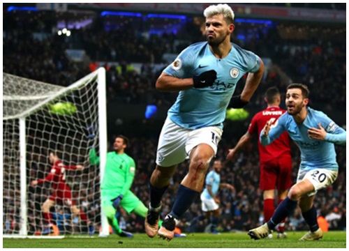 Dư âm Man City 2-1 Liverpool: Định luật hấp dẫn của bóng đá