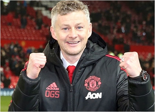 Fan MU "nâng cấp" biệt danh của Solskjaer sau trận thắng Newcastle