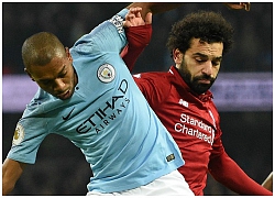 Fernandinho gửi Liverpool: "Sẽ là không dễ để đứng trên đỉnh BXH"