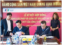 FPT sẽ giám sát bảo mật an toàn thông tin cho Vietlott