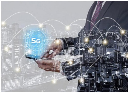 Giải pháp khắc phục tình trạng thiếu chỗ bố trí antenna cho mạng 5G của Vodafone: dùng nắp cống