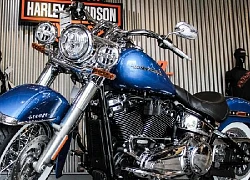 Harley Davidson Việt Nam giảm giá xe tới 130 triệu đồng