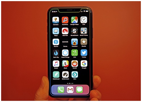 Hệ điều hành iOS 13 chưa ra mắt của Apple bất ngờ bị phát hiện đang chạy thử nghiệm