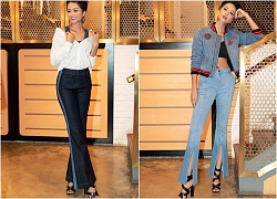 H'Hen Niê diện crop-top khoe vòng eo con kiến trứ danh khiến fan đổ gục ngay từ ánh nhìn đầu tiên