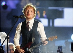 'Hoàng tử tình ca' Ed Sheeran kiếm hơn 3 tỉ đồng/ngày