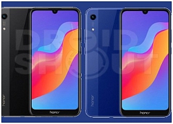 Honor 8A bất ngờ lộ ảnh render với màn hình giọt nước, camera sau đơn