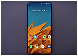 HOT: Samsung có thể ra mắt 5 phiên bản Galaxy S10 với thiết kế đẹp không tì vết