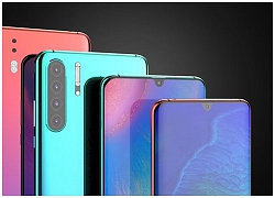 Huawei đăng ký nhãn hiệu "3D CuteMoji", có thể dùng cho dòng Huawei P30