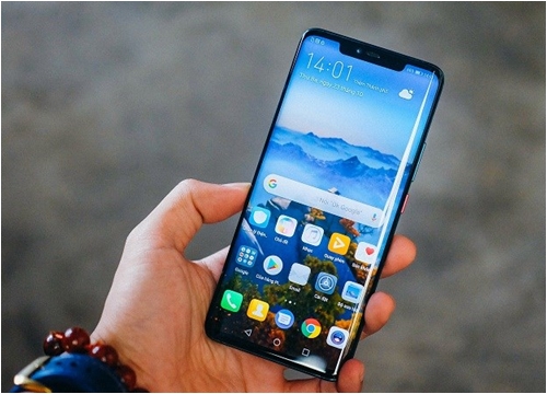 Huawei sẽ ra mắt Mate 20 Pro phiên bản màu đỏ Fragrant và xanh Comet