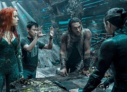 James Wan bất bình khi 'Aquaman' bị 'tạch' Oscar về hiệu ứng hình ảnh