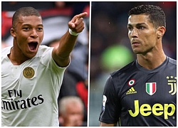 Juventus bất ngờ có cơ hội mua Mbappe