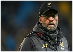 Kế hoạch cơ bắp bất thành của Klopp