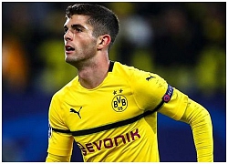 Khoác áo Chelsea, Pulisic lên đời thương hiệu