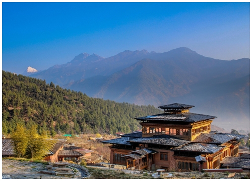 Kinh nghiệm du lịch Bhutan, quốc gia hạnh phúc nhất thế giới