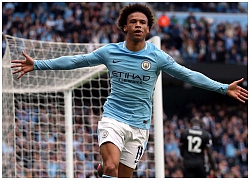 Leroy Sane, bại tướng nay hóa anh hùng