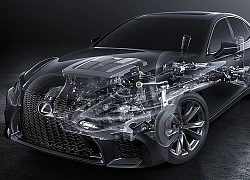 Lexus LS 2019 ra mắt Việt Nam, giá khởi điểm xấp xỉ Mercedes-Maybach