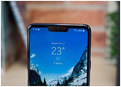 LG G8 có thể tích hợp công nghệ Âm thanh phát trên màn hình trước cả Samsung