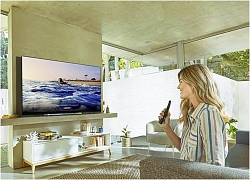 LG mở màn CES 2019 với TV 8K tích hợp trợ lý ảo Alexa