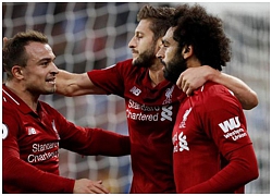 Lịch sử ủng hộ Liverpool đăng quang Premier League