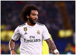 Marcelo mắc lỗi ở cả hai bàn thua của Real