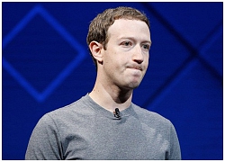 Mark Zuckerberg dừng bán cổ phiếu Facebook để duy trì quyền lực