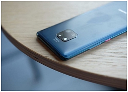 Mate 30 Pro lộ hình ảnh thiết kế, cụm camera lớn hơn cả Mate 20 Pro