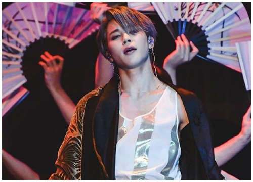 Mới tập tành sáng tác nhưng bài hát của Jimin đã lập kỷ lục trên Soundcloud, fan Việt cũng góp công lớn