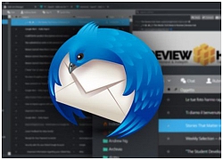 Mozilla Thunderbird hứa hẹn nhanh hơn trong năm 2019