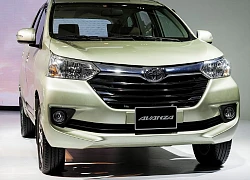 MPV cỡ nhỏ Toyota Avanza 2019 lộ diện với thiết kế táo bạo hơn