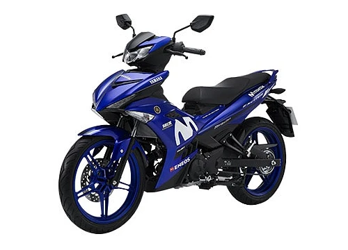 Ngắm Yamaha Exciter 150 2019 phiên bản Movistar, giá 47,99 triệu