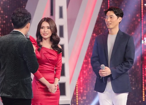 Người Ấy Là Ai: Cô nàng xinh đẹp loại Brian Trần "The Face Vietnam 2018" và nhận cái kết đắng