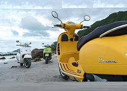 &#039;Người điên&#039; Đức Việt: &#039;Xuyên Việt bằng Vespa không khó&#039;