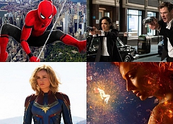 Những bộ phim sắp ra mắt của vũ trụ Marvel trong năm 2019 đến 2021 (Phần đầu)