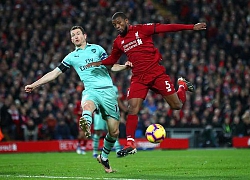 Những thống kê cho thấy Wijnaldum thực sự là người hùng thầm lặng của Liverpool