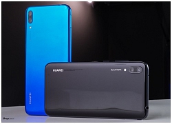 Những tính năng "đáng tiền" nhất trên Huawei Y7 Pro 2019