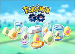 Niantic ra mắt 'Lễ hội Ấp Trứng' với nhiều phần quà hấp dẫn dành cho game thủ Pokemon GO