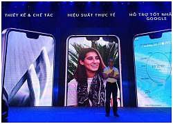 Nokia 8.1 ra mắt tại Việt Nam: Vẫn "chất" và giá "ngon"